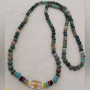 Multicolor Beaded Women’s Necklace - Brand: